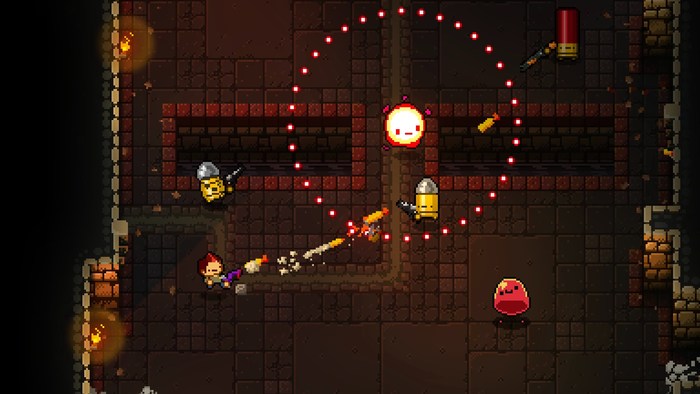 1920x1080 1920x1080 Enter Gungeon Hd Wallpaper For Desktop 