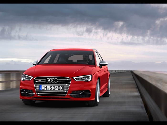 Audi rs8 sportback