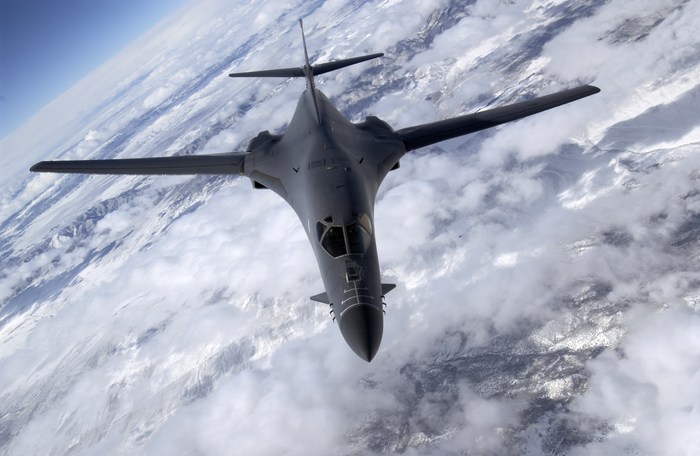 3000x1954 Quality Cool Rockwell B 1 Lancer - Coolwallpapers.me!