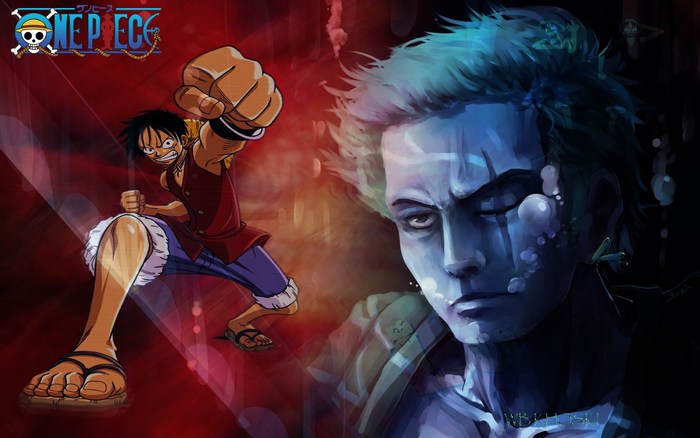 1920x1200 1920x1200 One Piece For Mac Computers Coolwallpapers me 