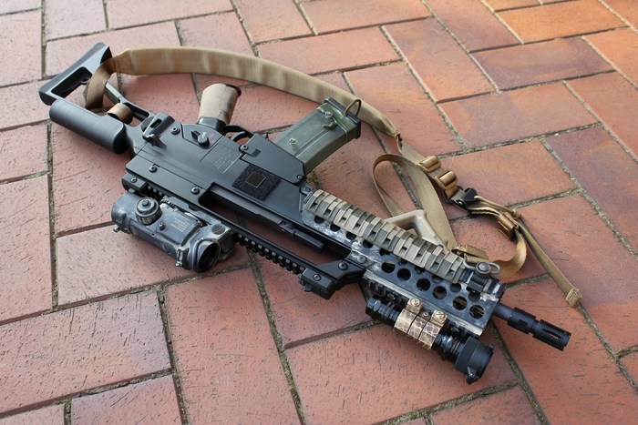 assault rifle - Full HD Wallpaper, Photo - Coolwallpapers.me!