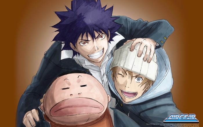free pictures air gear - Coolwallpapers.me!