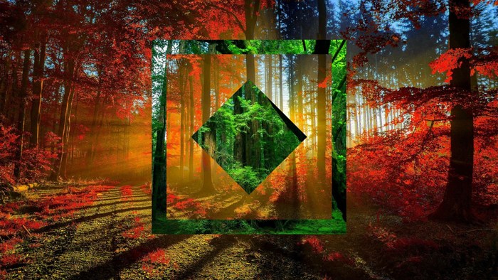 2559x1439 polyscape for desktop hd - Coolwallpapers.me!