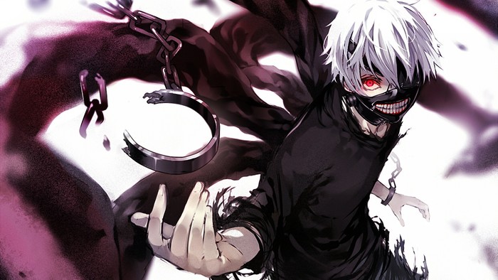 Anime Ken Kaneki Wallpapers - Wallpaper Cave