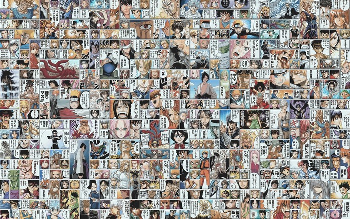 1680x1050 1680x1050 One Piece Bleach Shaman King Dragon Ball Z Death 