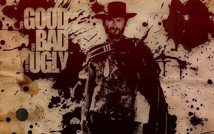 1326x1000 The Good The Bad And The Ugly Clint Eastwood Lee Van Cleef 