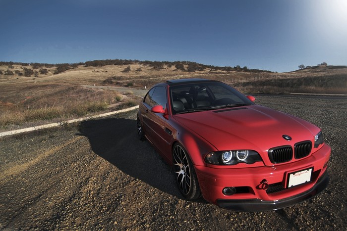 E46, Bmw, Red, Car, Side view wallpaper - Coolwallpapers.me!