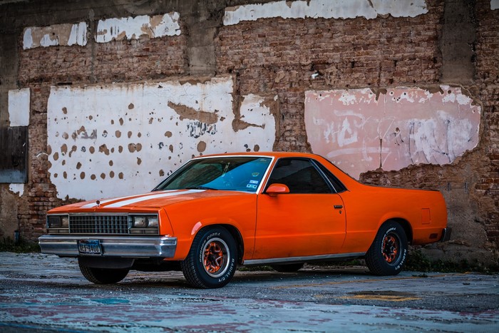 5418x2412 5418x2412 Picture For Desktop Chevrolet El Camino 