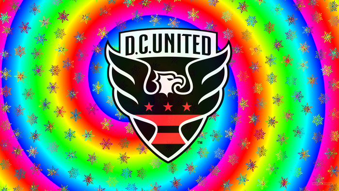 Soccer, D.C. United, Emblem, MLS, Logo wallpaper - Coolwallpapers.me!