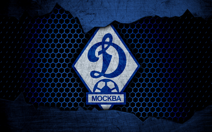 3840x2400 / Emblem, Soccer, Logo, FC Dynamo Moscow wallpaper ...