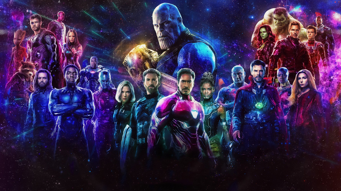 Mantis Marvel Comics Black Widow Doctor Strange Avengers Infinity War Spider Man War Machine Iron Man Thanos Rocket Raccoon Scarlet Witch Thor Captain America Star Lord Groot Vision Marvel Comics Gamora Nebula