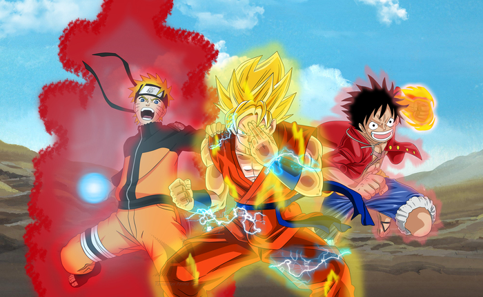 Super Saiyan 2 Dragon Ball Super Goku Naruto Uzumaki Rasengan Naruto Monkey D Luffy Anime One Piece Wallpaper Cool Wallpapers For Me