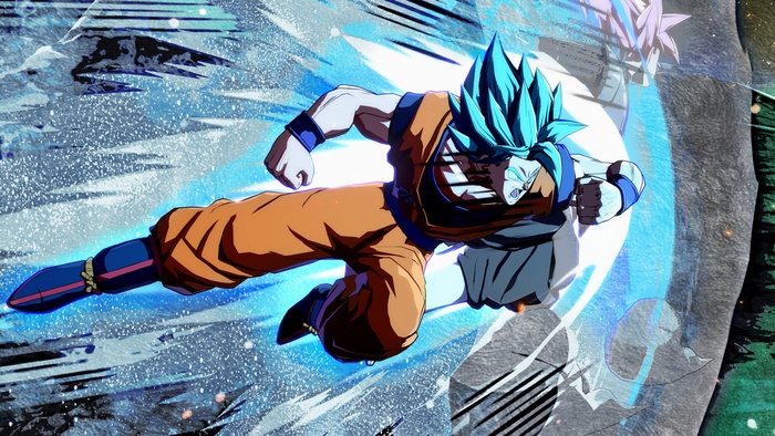 3840x2160 Goku, Black Goku, Super Saiyan Blue wallpaper JPG