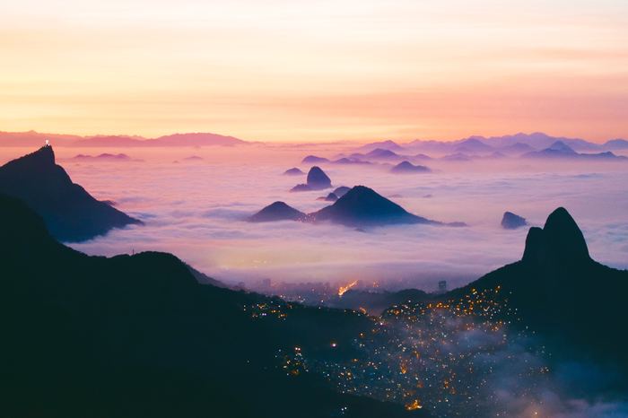 3840x2880 Favela Lights 4k Wallpaper Coolwallpapers me 