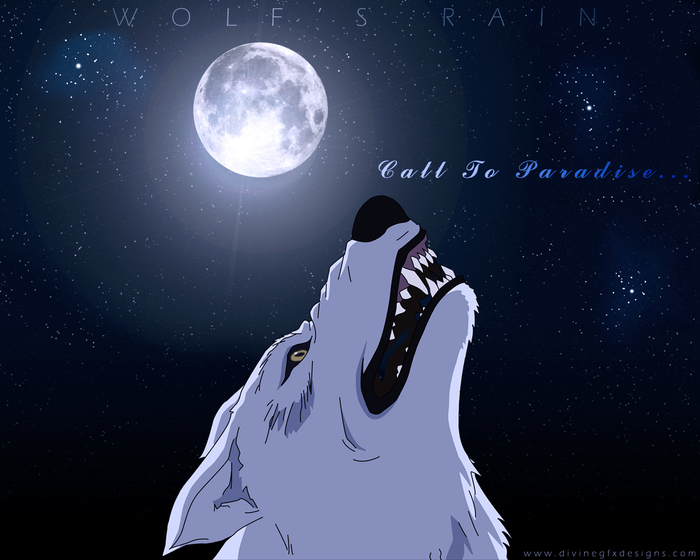 wolfs rain HD wallpapers, backgrounds