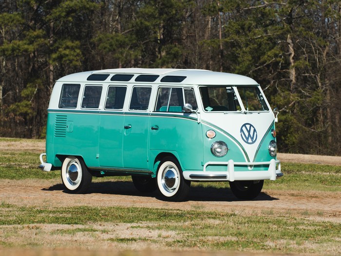 volkswagen microbus