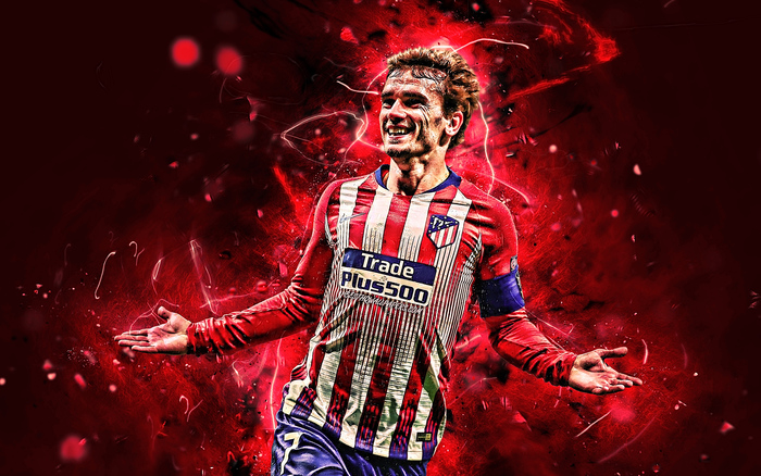 2880x1800 antoine griezmann desktop wallpaper - Coolwallpapers.me!