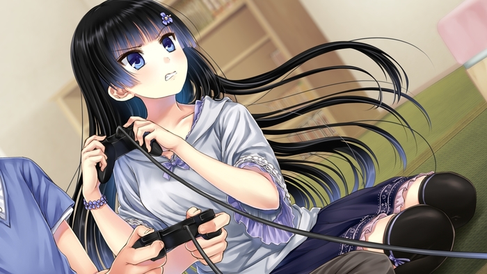 ayame no machi ohimesama HD wallpapers, backgrounds