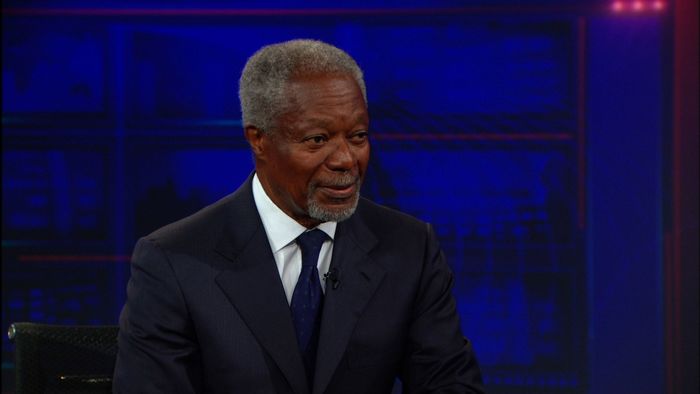 kofi annan HD wallpapers, backgrounds