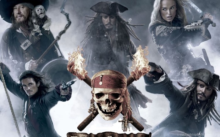 Pirates Of The Caribbean At Worlds End Dvd | The Tube