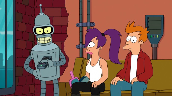 Futurama Doujin