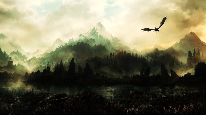 1920x1080 Dark Fantasy Wallpaper For Desktop - Coolwallpapers.me!