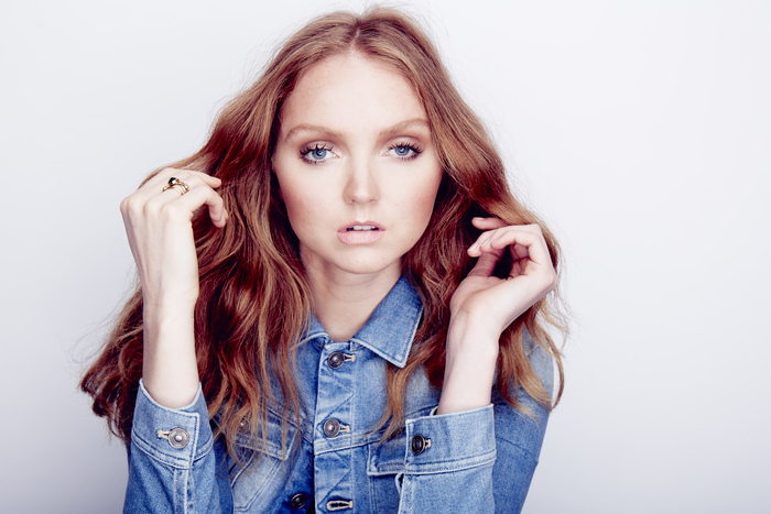 2503x1669 lily cole hd background - Coolwallpapers.me!