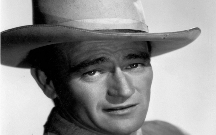 john wayne