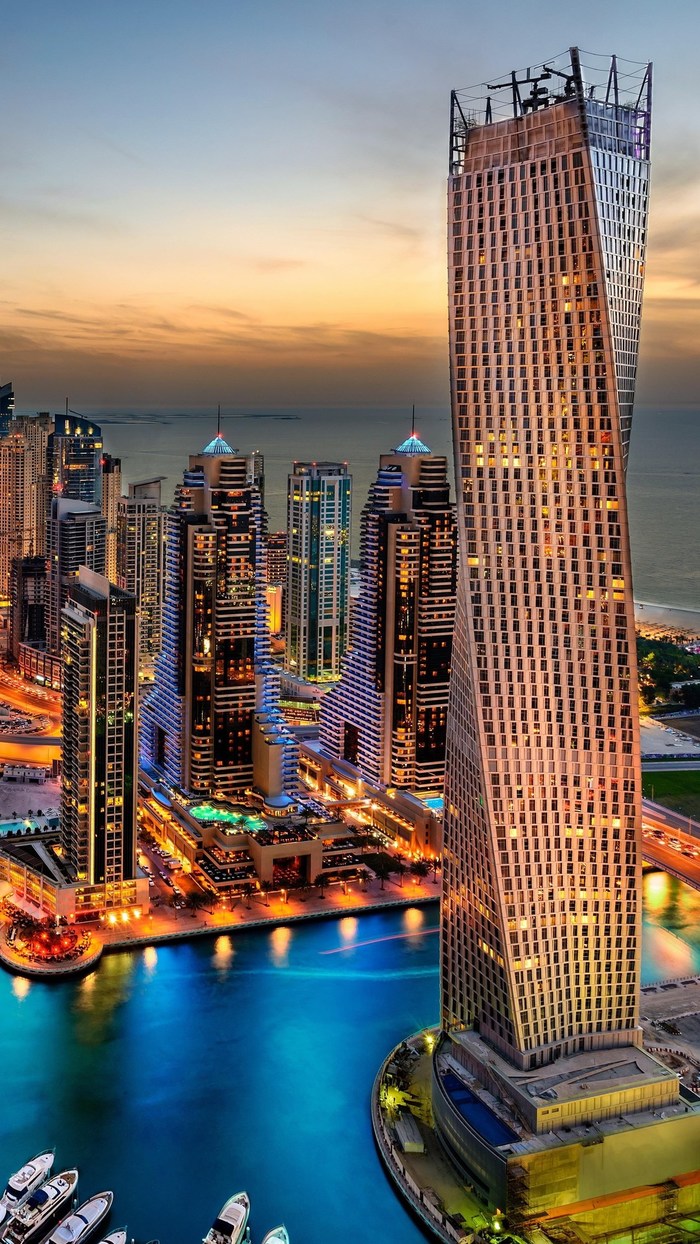1080x1920 1080x1920 Dubai World Lights Night Beautiful Places For 
